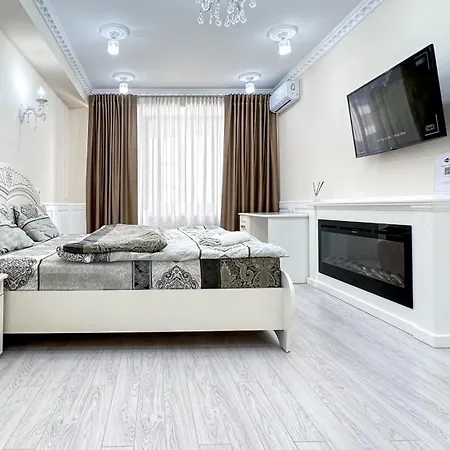 דירה Premier Ultra In צ'יסינאו
